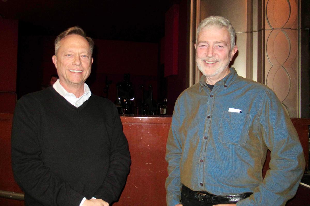 Shen Yun Performers Display ‘The Joy of Living,’ Says Actor