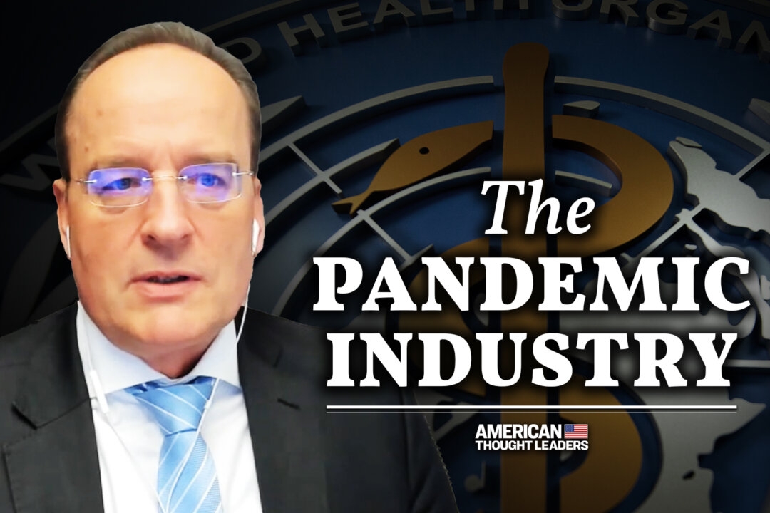 Schweizer Anwalt entlarvt den neuen Pandemievertrag und die Gesundheitsvorschriften der WHO