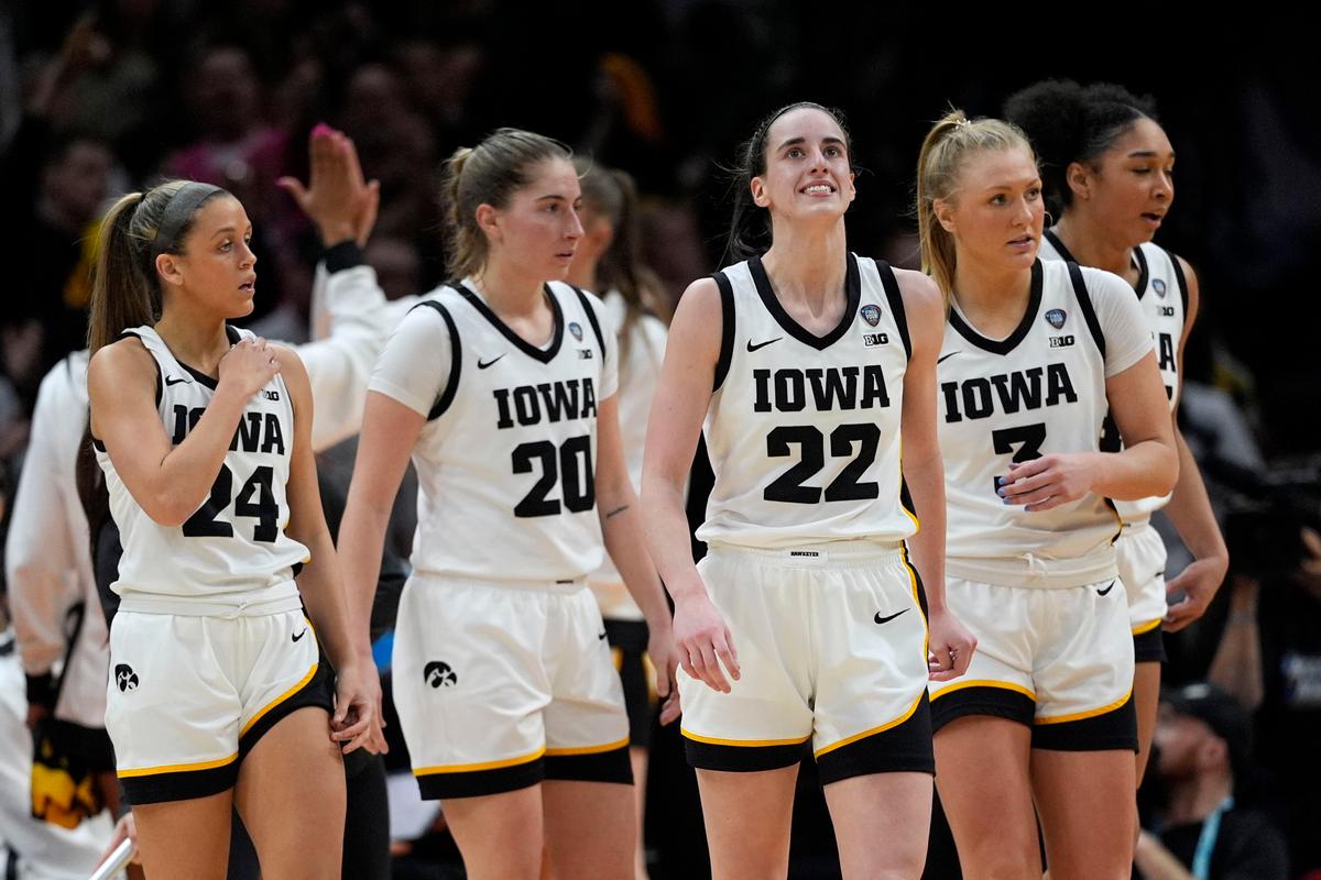 Caitlin Clark Leads Iowa Rally for 71–69 Win Over UConn in Women’s Final Four. South Carolina Awaits