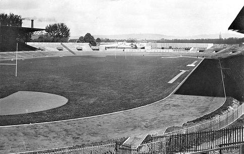 Colombes Olympic Stadium in Paris, the site of the 1924 Olympics. (Frederic/CC BY-SA 2.0)