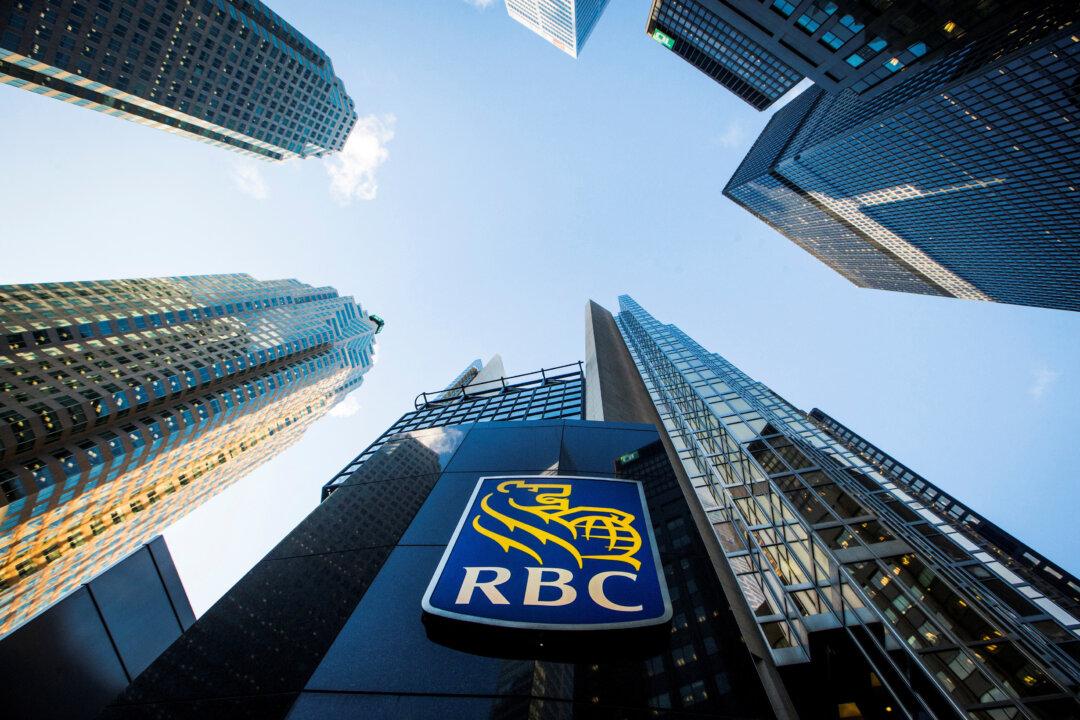 Royal Bank of Canada Fires CFO Over Undisclosed Relationship