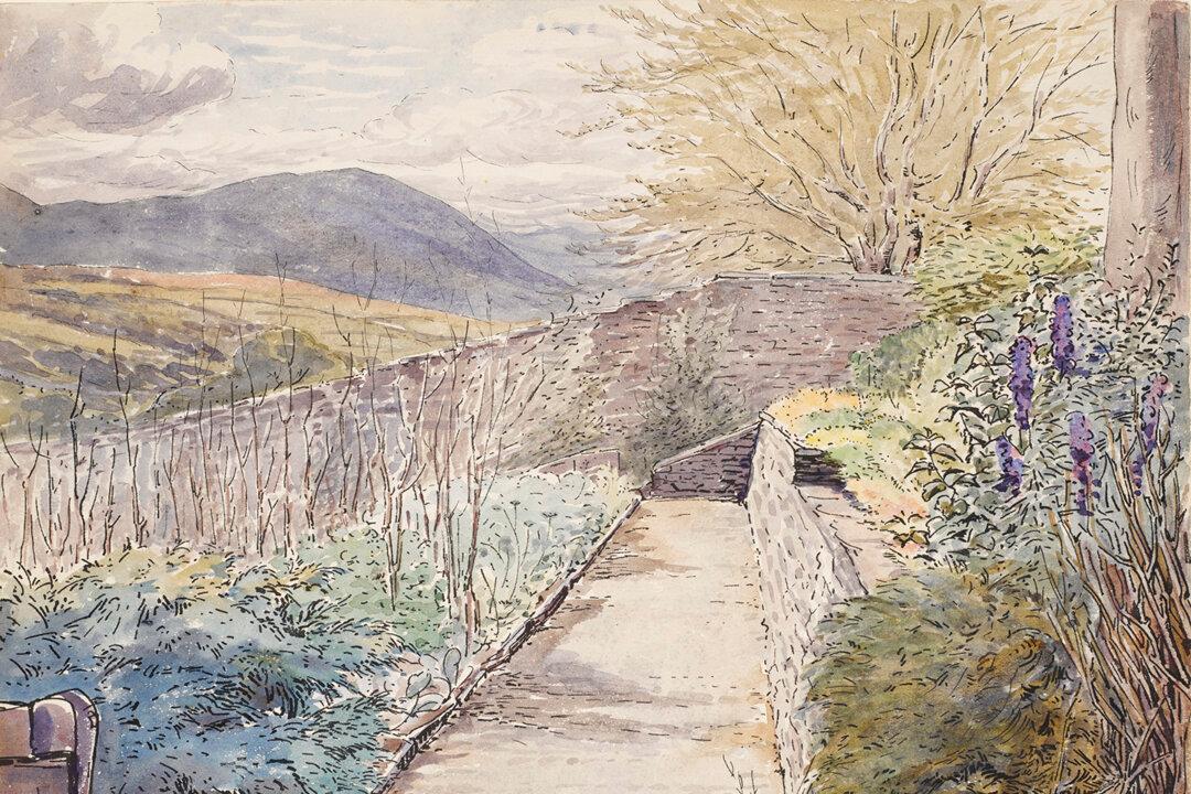‘Beatrix Potter: Drawn to Nature’ Exhibition in New York