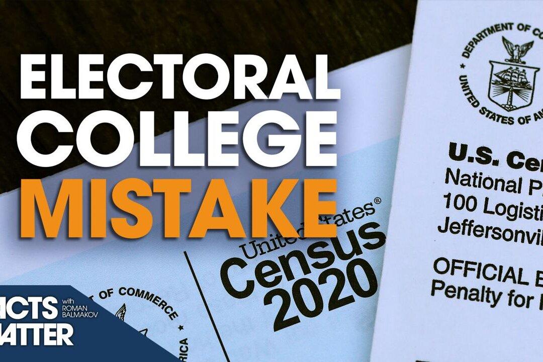 How a Mistake Gave 3 Extra Electoral College Votes to Biden | Facts Matter