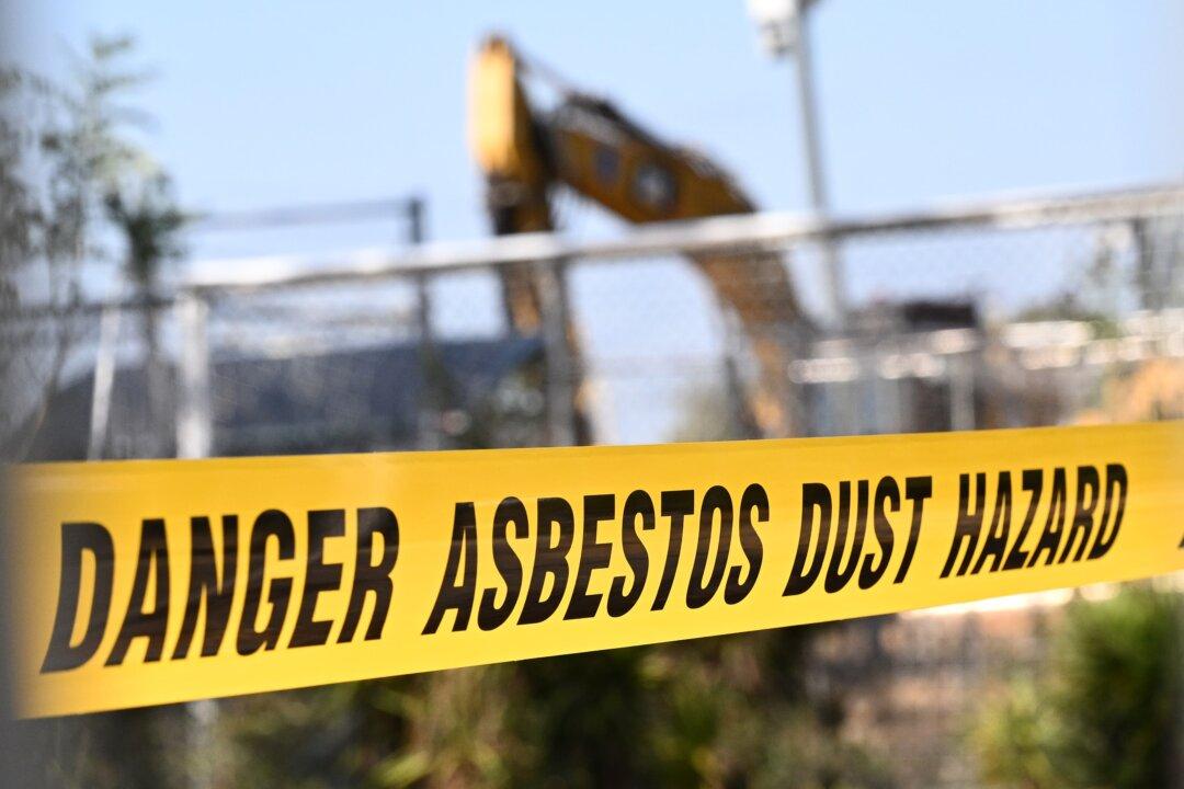 Billionaire Charged After Asbestos Mulch Discovered in 79 Locations Around Sydney