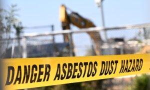 Illegal Dumping to Blame for Melbourne Park Asbestos