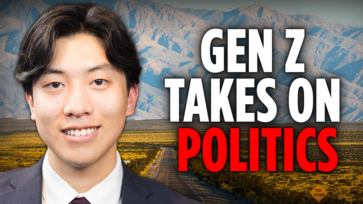 Nation’s Youngest GOP Chair Explains Gen Z