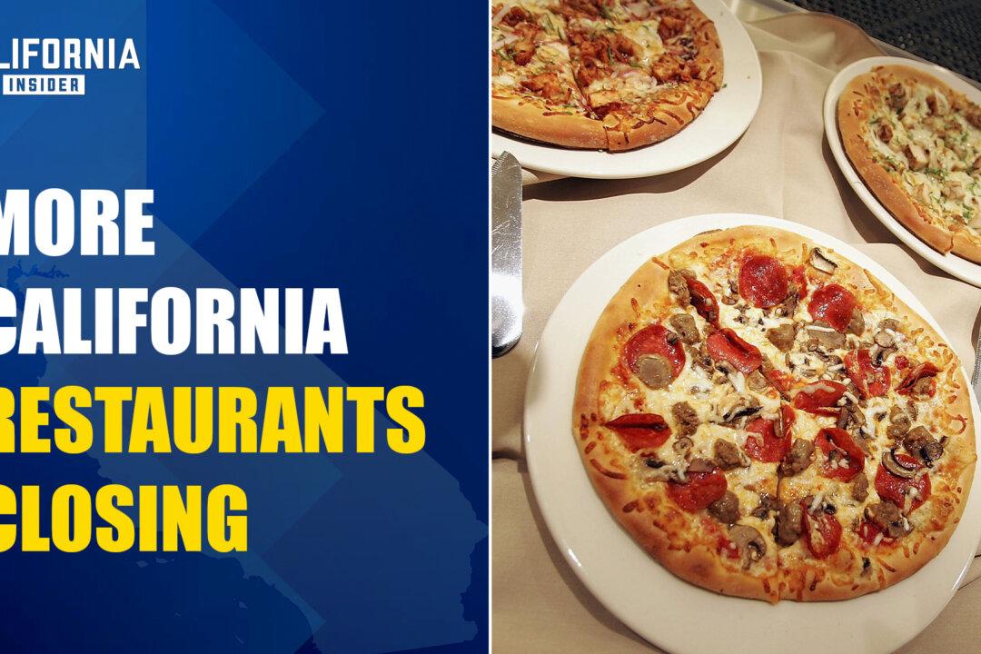 California Restaurants Closing, Laying Off as Minimum Wage Increases | John Kabateck