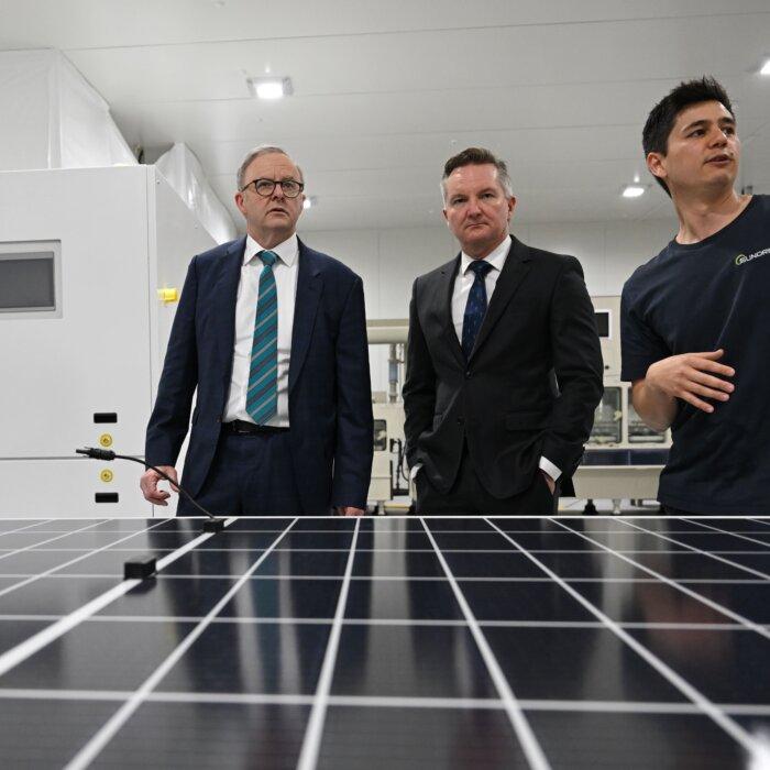 Australia to Stay Committed to Climate Goals Amid Trump’s Paris Exit