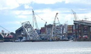 Dive Teams Recover Body of 3rd Missing Worker After Baltimore Bridge Collapse