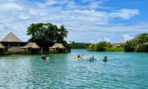 A Family Finds Nature’s Paradise in Fiji