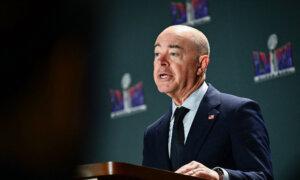 Senate Republicans Host Press Conference on Homeland Secretary Mayorkas Impeachment Trial