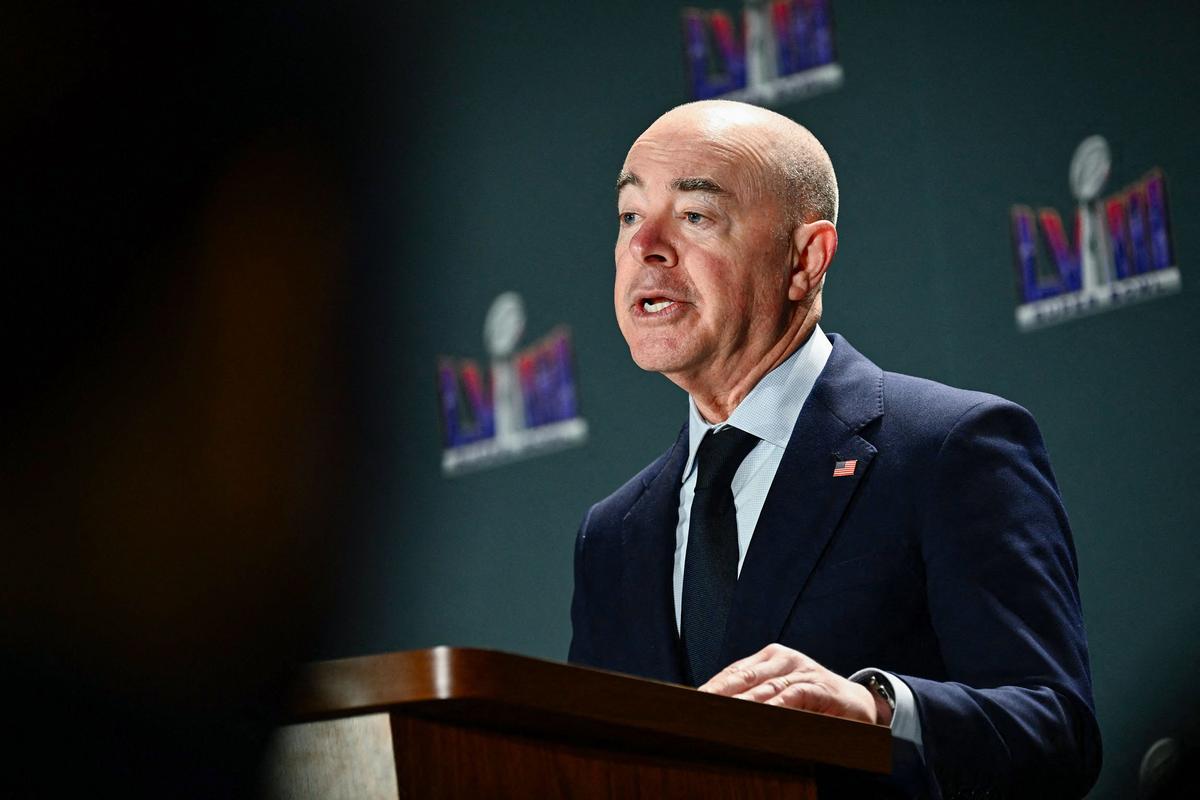 Mayorkas Impeachment Update: Senators to Be Sworn In as Jurors on April 11