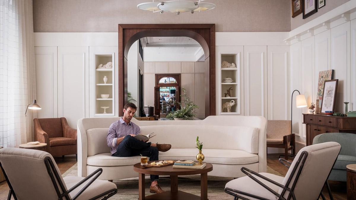 The Lap of Luxury? High-End Travel Having Huge ‘Moment’ in Savannah, Georgia