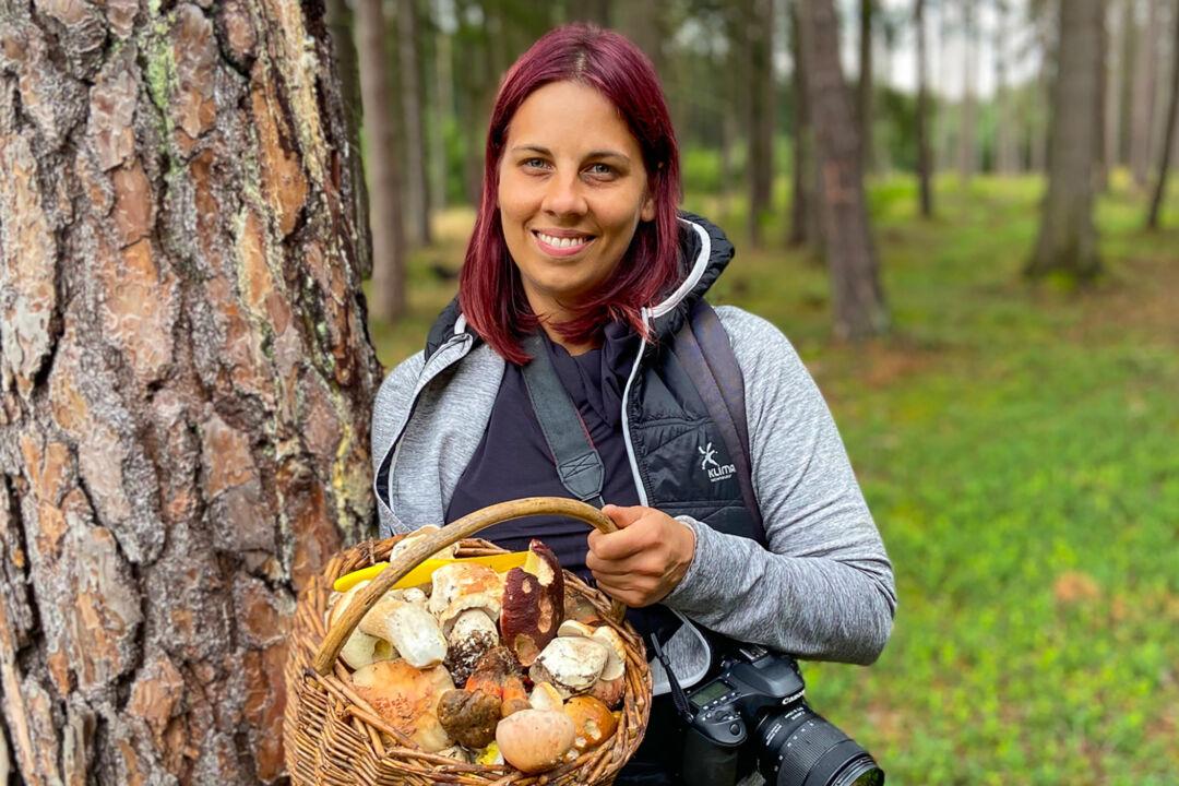 Don’t Fear the Wild Mushroom: Pennsylvania Woman Wants to Demystify Mycology