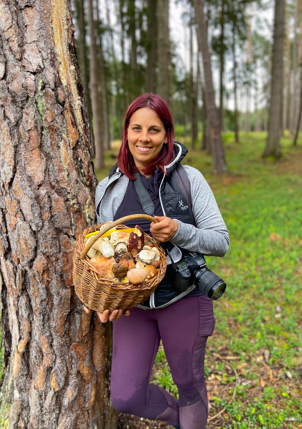 Don’t Fear the Wild Mushroom: Pennsylvania Woman Wants to Demystify Mycology