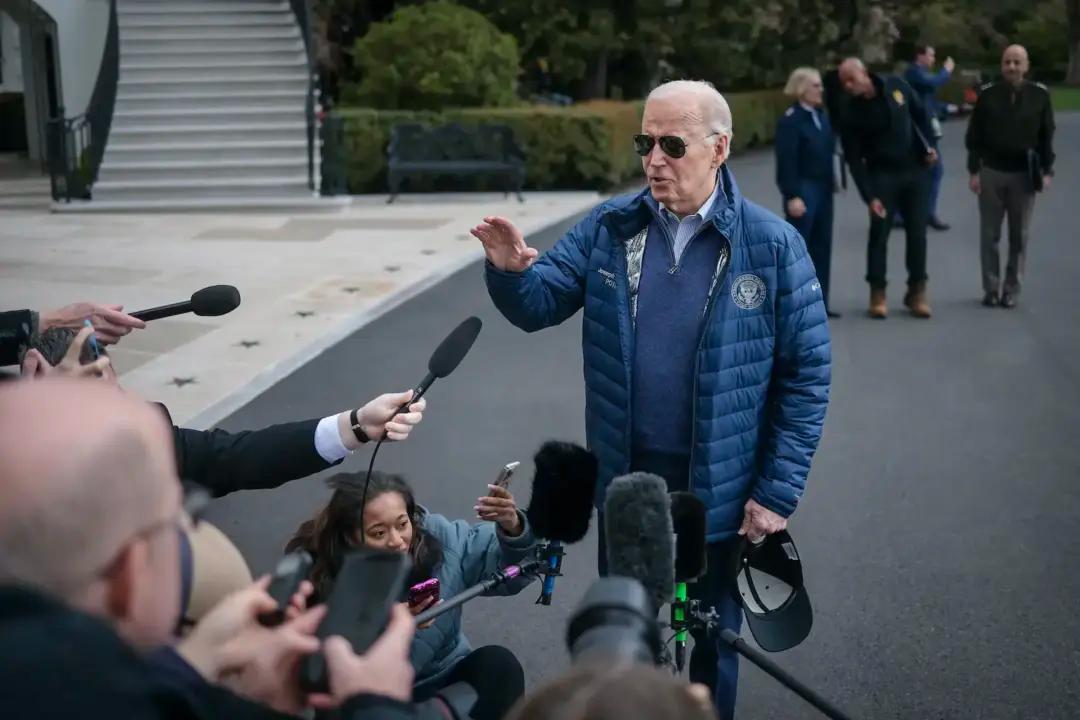 Biden Faces Problem Getting on Ohio Ballot, State Official Warns