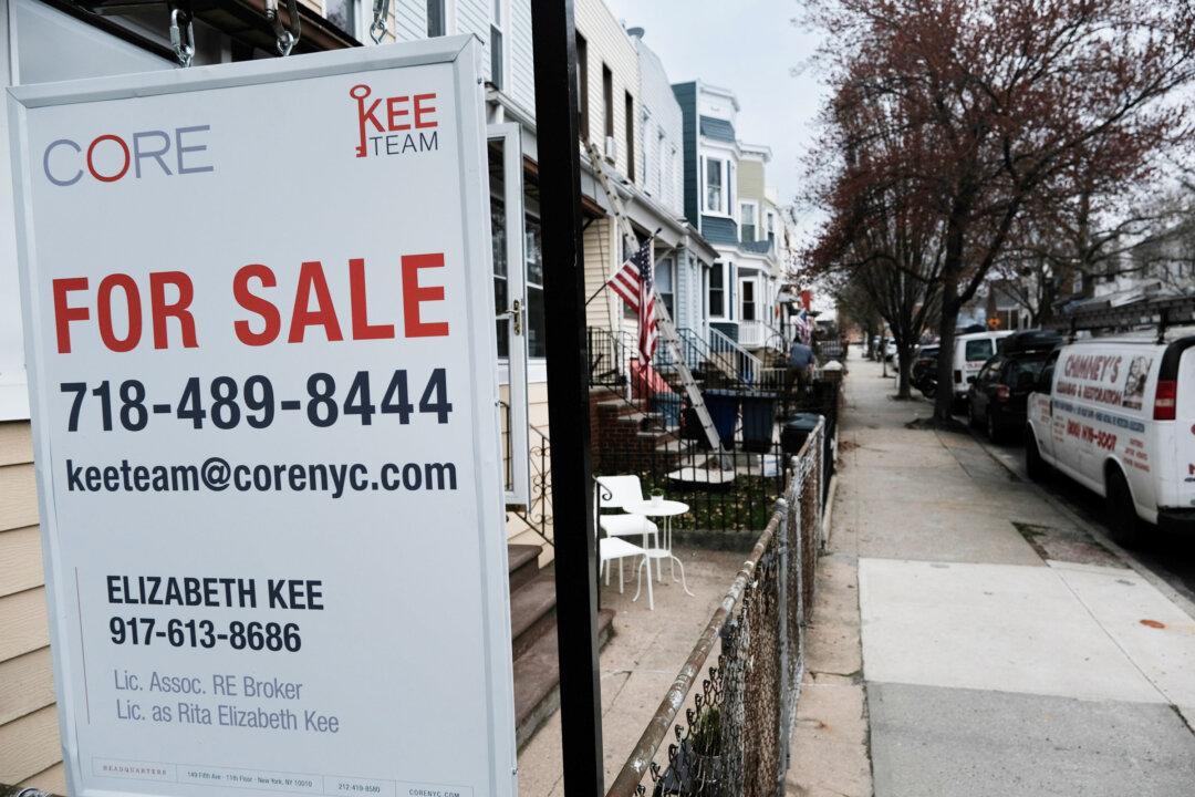 Over $100,000 Income Required to Buy a Median-Priced American Home