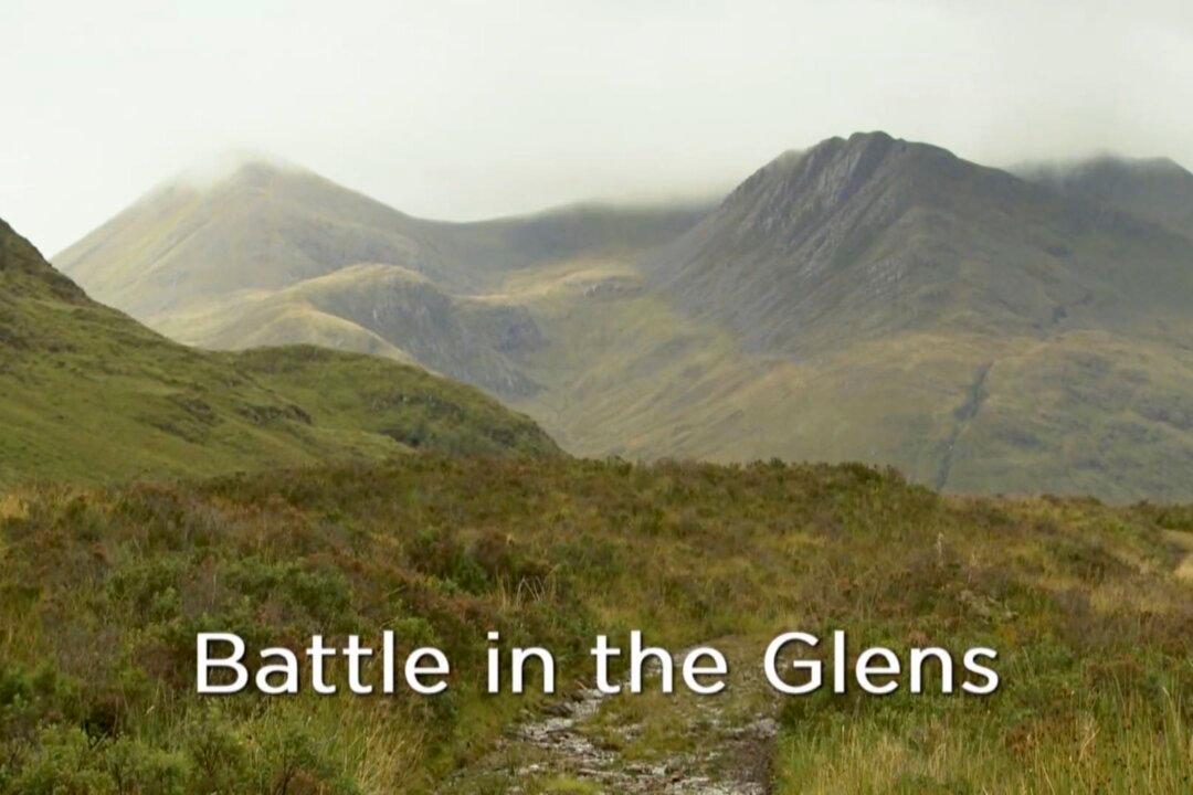 Battle in the Glens | Walking Through History S.1, Ep. 4