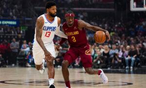 Big Effort From George Helps Clippers Pull Off Huge Comeback Win Over Cavaliers