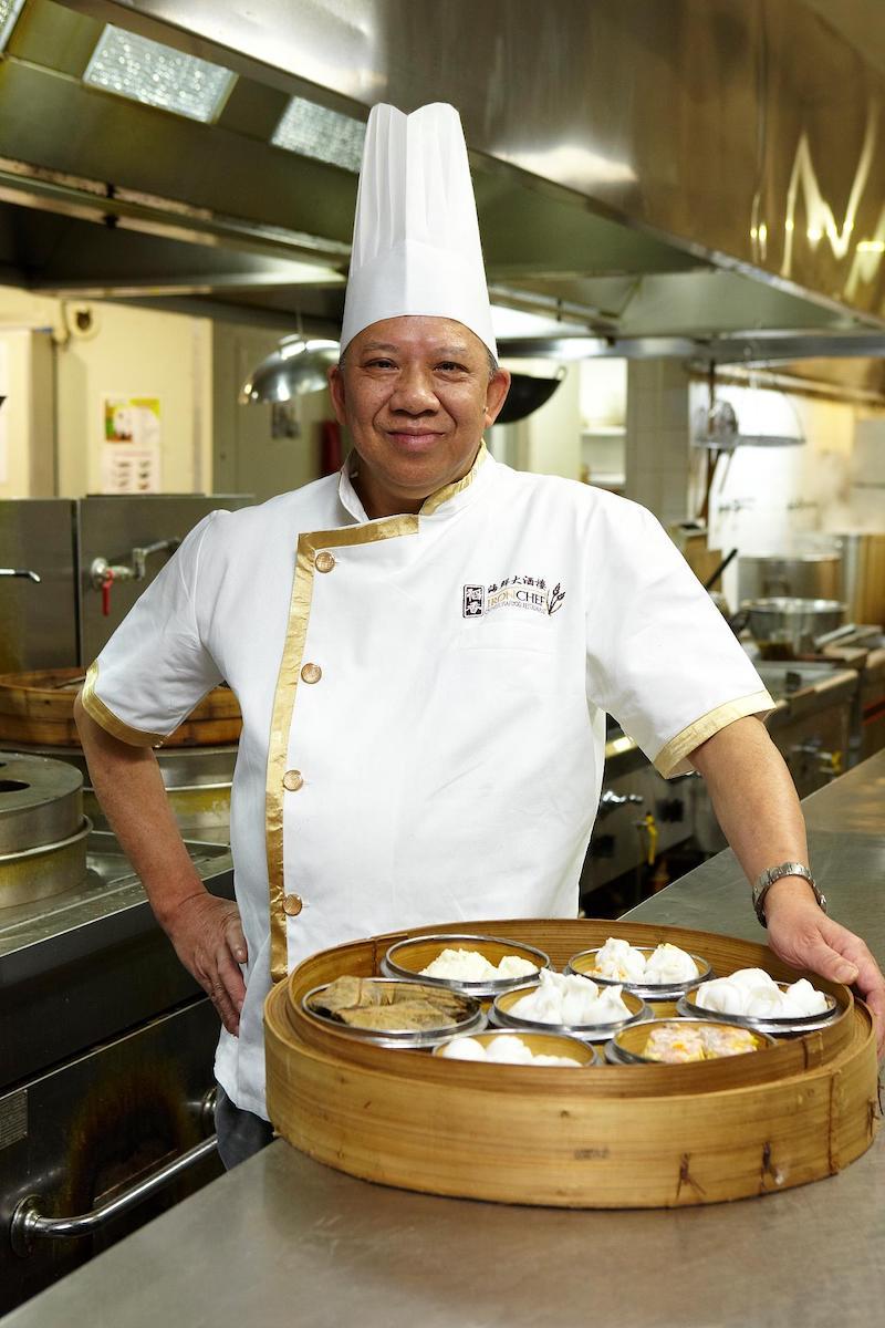 Mr. Lai’s Italian boss, himself a gourmet connoisseur, is very satisfied with his exquisite culinary craftsmanship and asks him to launch two main desserts every month. The boss also asks every manager to taste them before the public launch. (Courtesy of Lai Hung)