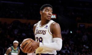 James’ Absence, Injury to Davis Doom Lakers in Loss to Minnesota