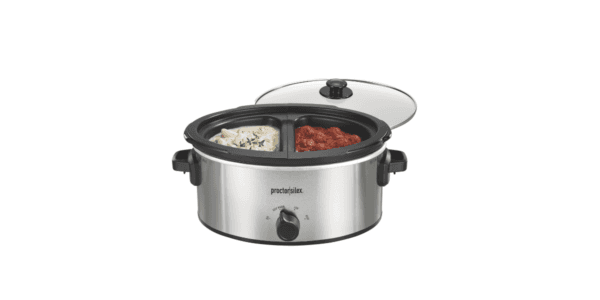 Proctor Silex Double Dish Slow Cooker