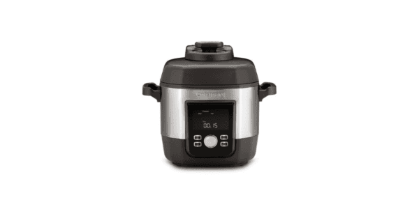 Cuisinart High-Pressure Multicooker