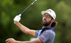 Bhatia Rallies to Win Playoff and Masters Berth After Losing Big Lead at Texas Open