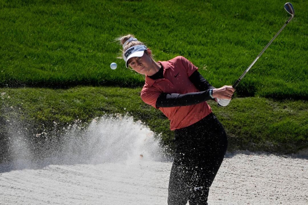 Korda ‘Can’t Wrap Head Around’ Roll of Four Consecutive LPGA Tour Victories