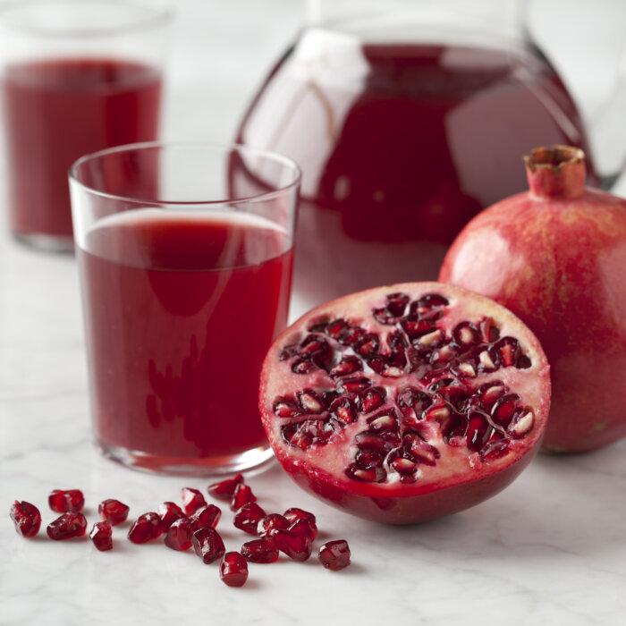 Environmental Nutrition: Pomegranate Benefits