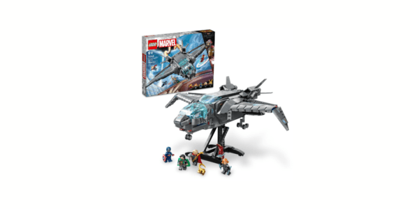 LEGO Marvel The Avengers Quinjet