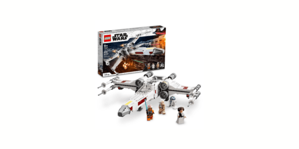 LEGO Star Wars Luke Skywalker's X-Wing Fighter