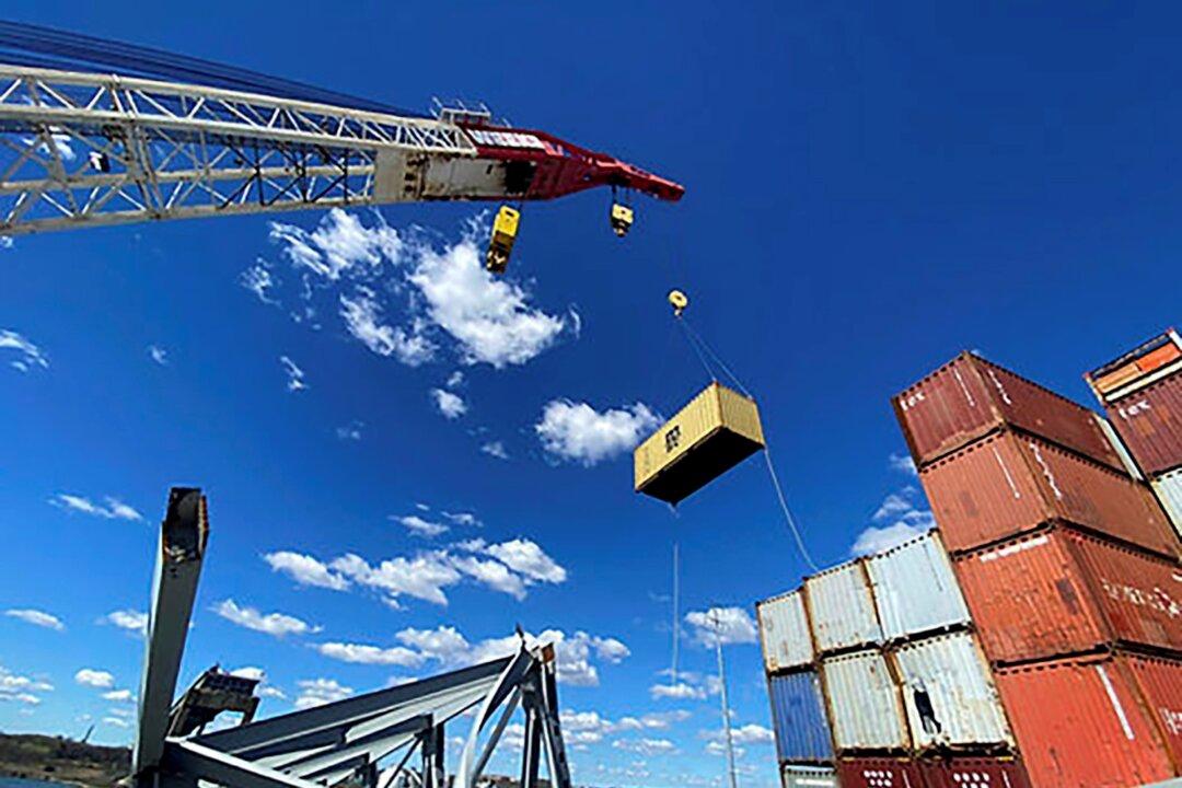 Baltimore Harbor Disaster Bill Could Drain Entire Federal Highway Emergency Fund