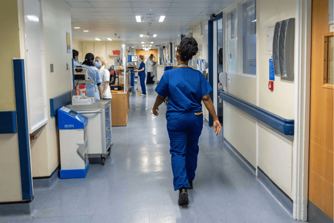 1 in 10 NHS Staff Sexually Harassed, Survey Finds