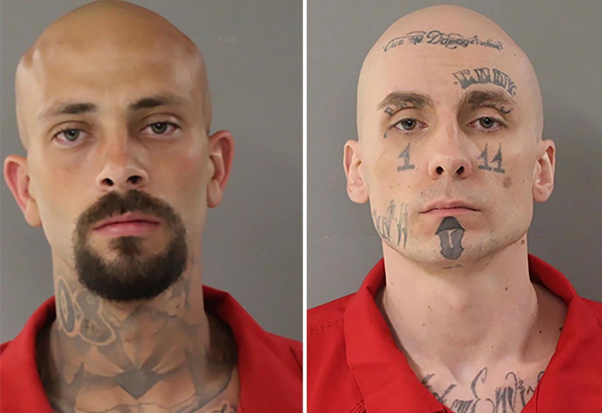 Idaho Inmate and Accomplice Accused of Helping Him Escape During Hospital Ambush Are Due in Court