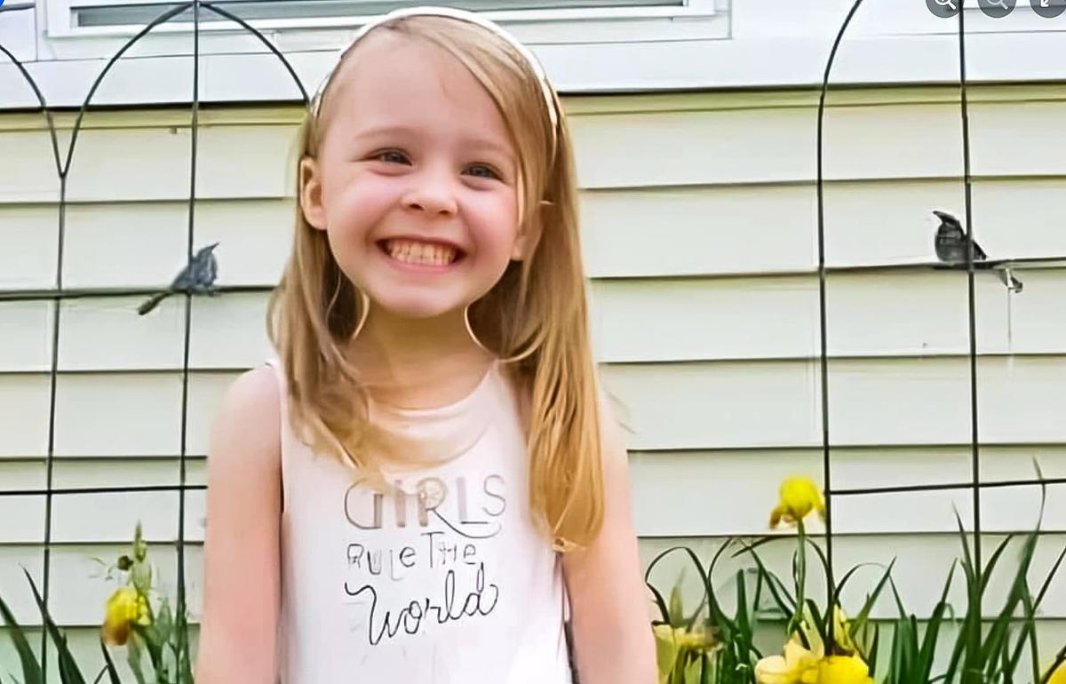 59-Year Sentence for Man Who Murdered His 5-Year-Old Daughter