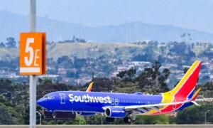 Boeing Engine Cover Falls Off Southwest Airlines Flight, Strikes Wing During Take Off From Denver