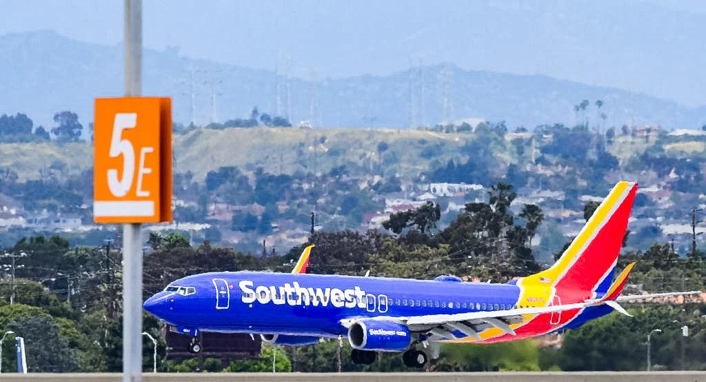 Boeing Engine Cover Falls Off Southwest Airlines Flight, Strikes Wing During Take Off From Denver