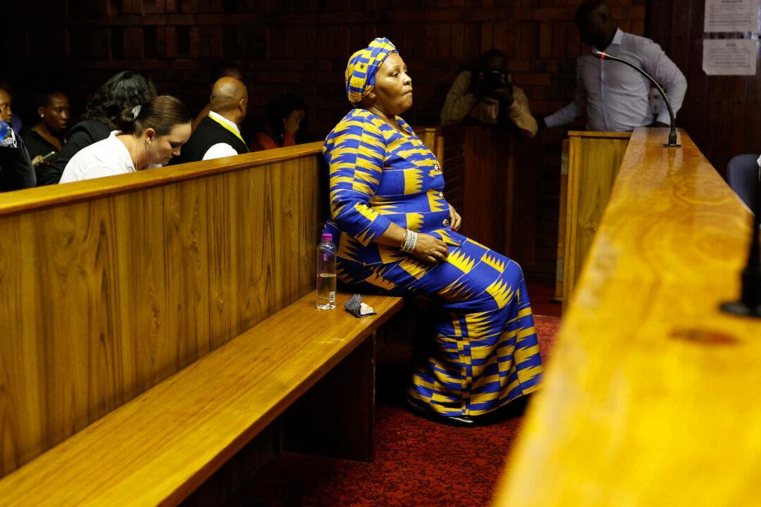 South Africa’s ‘President in Waiting’ Arrested in Corruption Probe