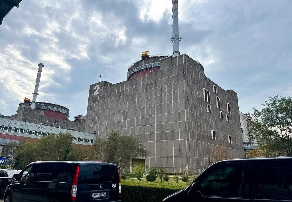 IAEA Confirms 3 Direct Strikes on Containment Structures at Ukraine’s Nuclear Power Plant