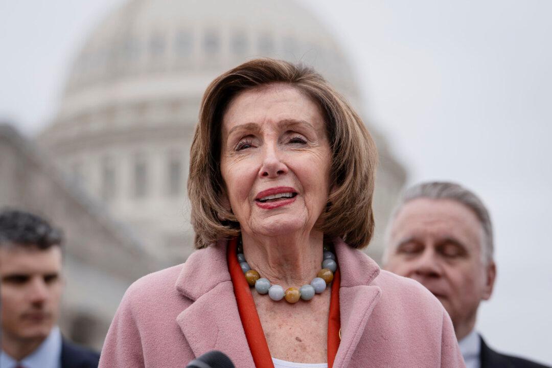 Nancy Pelosi Joins Democrats Calling for Biden to Reconsider Military Aid to Israel