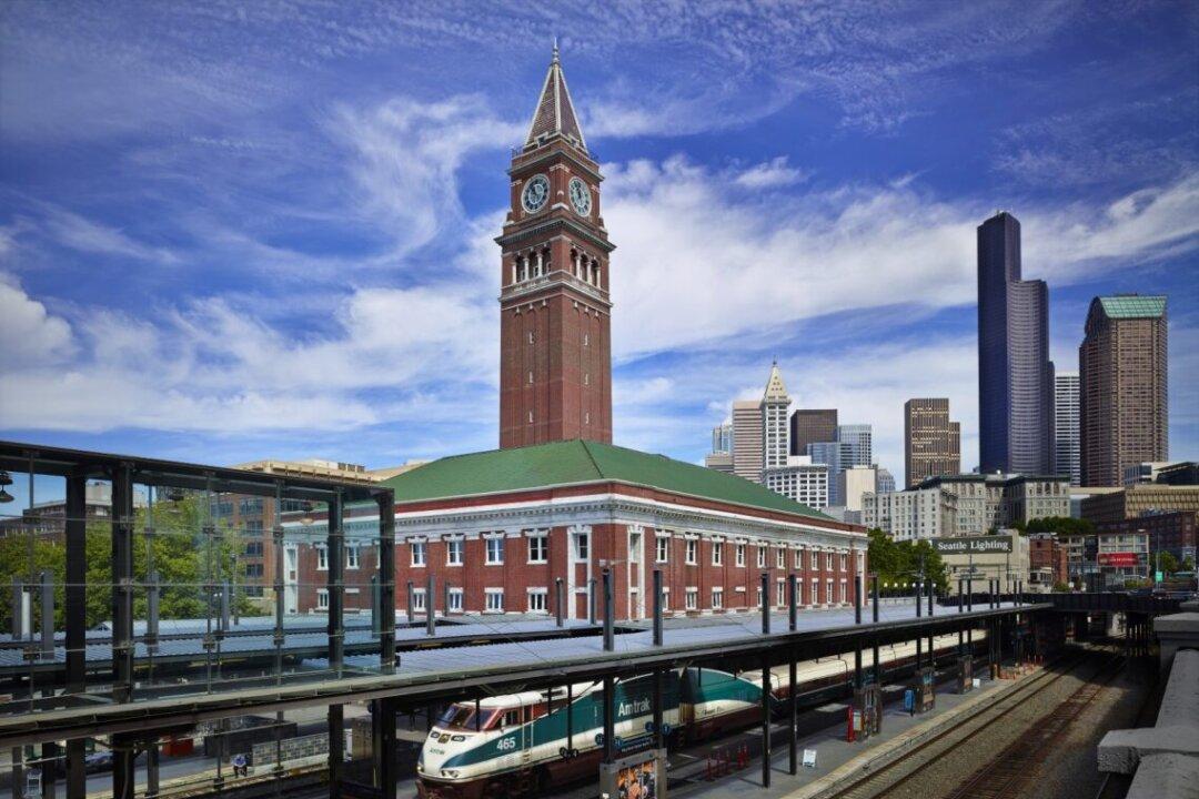 Seattle’s King Street Station: More Than a Train Platform