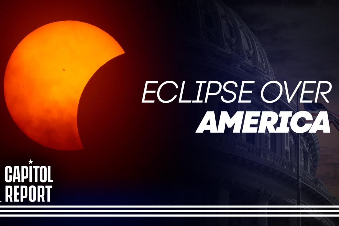 Rare Solar Eclipse Casts Darkness Across Central and Northern America | Capitol Report