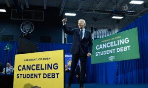 Biden in Wisconsin Makes the Case for Student Loan Relief