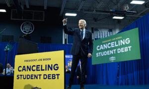 Bidenâs âPlan Câ Scheme for Canceling Student Loan Debt Also Gets an âFâ