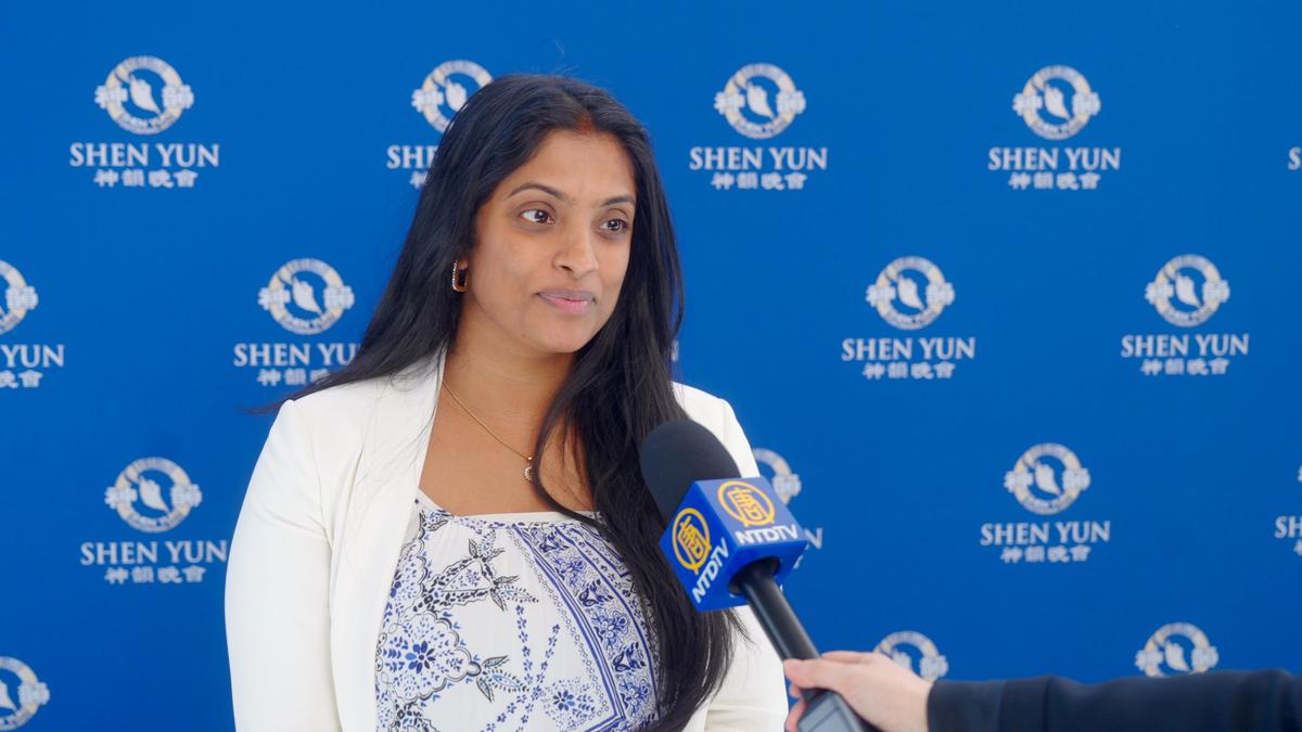 School Trustee Praises Shen Yun’s Educational Value