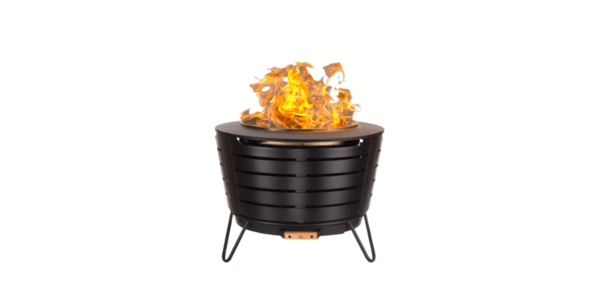 TIKI Brand Smokeless Patio Fire Pit