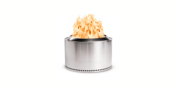 Solo Stove Yukon 2.0 Smokeless Fire Pit