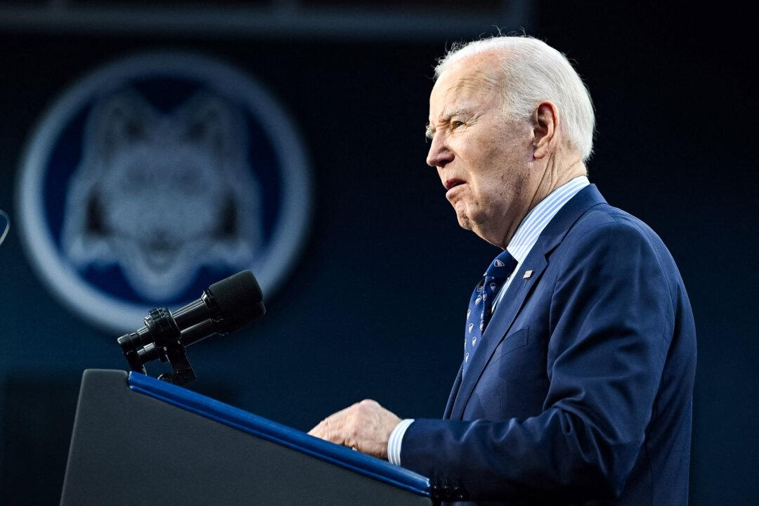 Biden May Miss Deadline to Appear on Alabama’s Presidential Ballot: Secretary of State