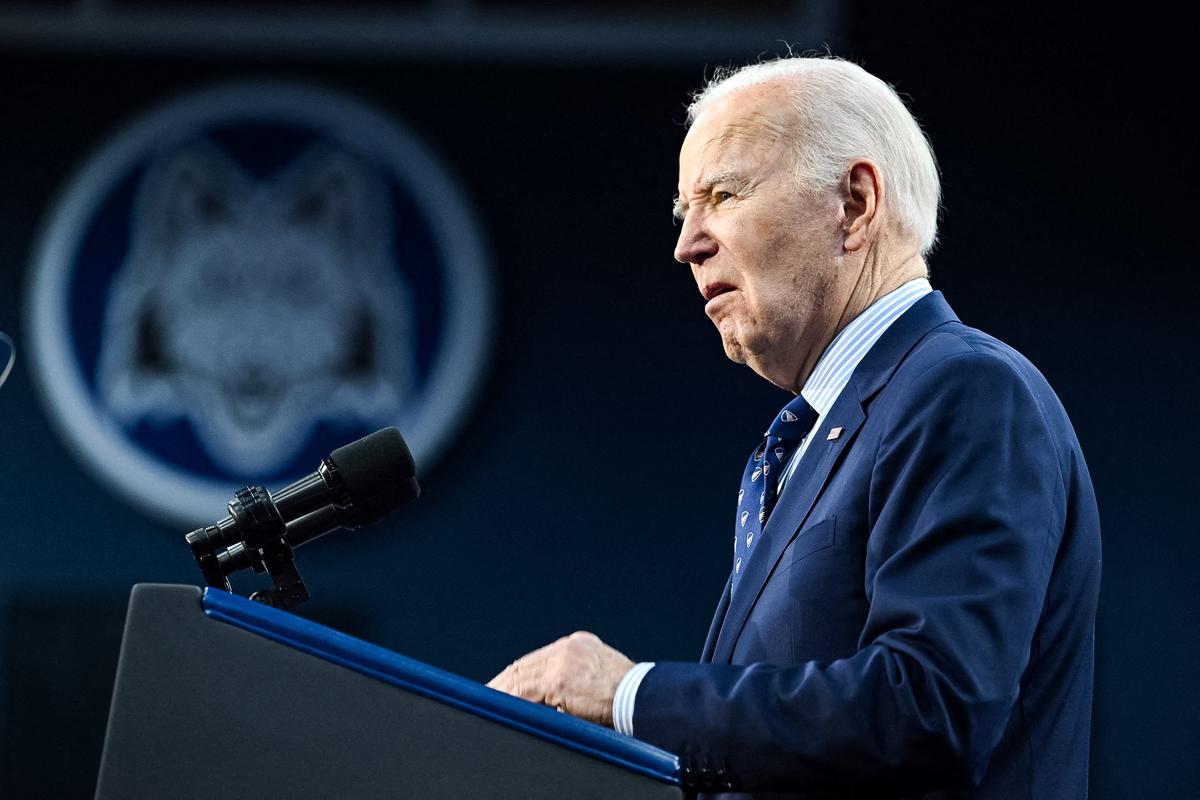 Biden May Miss Deadline to Appear on Alabama’s Presidential Ballot: Secretary of State